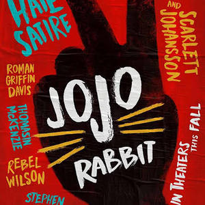 『ジョジョ ラビット』Jo Jo Rabbit